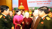Đại tướng Văn Tiến Dũng: Nhà ngoại giao, nhà khoa học quân sự tài năng