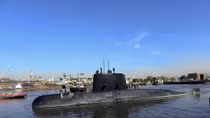 Argentina tái điều tra vụ tàu ngầm ARA San Juan