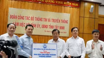  “Loa phường kiểu mới” của MobiFone- công cụ tuyên truyền hiệu quả trong mùa dịch