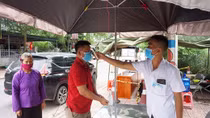 Hải Phòng và Quảng Ninh kích hoạt các chốt kiểm soát y tế