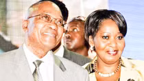 Bê bối tài chính của Tổng thống Jacob Zuma