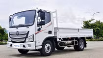 Thaco ra mắt Foton M4 – xe tải cao cấp thế hệ mới