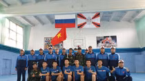 Cup vàng đầu tiên cho đội tuyển Việt Nam tại Army Games 2020