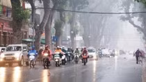 Miền Bắc tiếp tục mưa rét, miền Nam nắng nóng