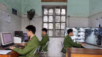 Hiệu quả mô hình “Camera an ninh” ở thị trấn Tân Uyên