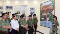 Gặp mặt truyền thống chiến thắng Kế hoạch CM12