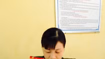 Khi vợ là trinh sát, chồng cán bộ phong trào