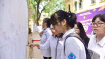 Hà Nội công bố kết quả thi lớp 10 THPT công lập vào ngày 3/8