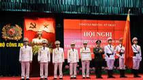 Tổng cục Hậu cần - Kỹ thuật triển khai công tác năm 2018