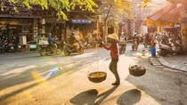 Miền Bắc mưa giảm, trời hửng nắng vào trưa chiều
