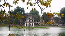 Hà Nội se lạnh vào đêm và sáng sớm