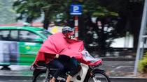 Hà Nội có mưa, vùng núi cao dưới 19 độ C