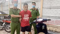 Mua ma túy hộ bạn “xã hội”, người đàn ông bị 141 bắt giữ