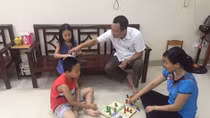 Xây tổ ấm bằng tình yêu và trách nhiệm