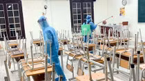 Hà Nội chuẩn bị các điều kiện sẵn sàng đón học sinh đi học trở lại