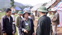 Công an tỉnh Lâm Đồng giữ yên vùng cao nguyên Langbiang