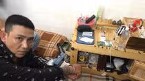 Đánh ma túy vùng ven TP HCM