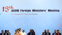 ASEM thông qua 15 sáng kiến mới