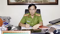 Cả đời binh nghiệp gắn bó với trại tạm giam