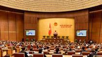 Miền Trung lại lao đao vì mưa lũ
