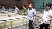 Nhiều người trong gia đình vướng vào lao lý trong vụ mua bán, sản xuất xăng giả