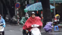 Miền Bắc sắp đón đợt không khí lạnh mới