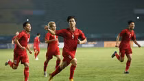 Tương quan vị trí của đội tuyển Việt Nam ở AFF cup