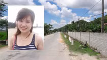 Cô gái xinh đẹp tử vong bất thường bên vệ đường
