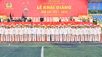 Khoa An ninh xã hội, Học viện ANND: 35 năm một chặng đường xây dựng và phát triển