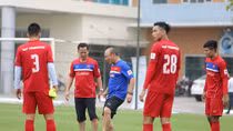 Mong U.23 Việt Nam "mở hàng" hanh thông
