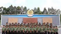 Lực lượng an ninh Chính trị nội bộ - 60 năm xây dựng, chiến đấu và trưởng thành
