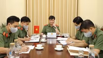  Phát huy vai trò đối ngoại Công an Nhân dân thúc đẩy hội nhập quốc tế toàn diện, sâu rộng