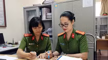 Chuyện đời, chuyện nghề của người nữ đội trưởng