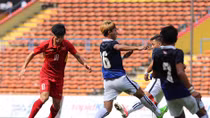 U22 Việt Nam - U22 Campuchia: 4 - 1