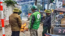 Bắc và Bắc Trung Bộ rét khô, Hà Nội dưới 10 độ C