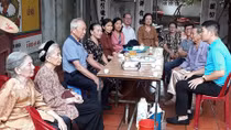 Người dân tha thiết trả lại tiền công trợ tôn tạo di tích