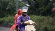 Bắc Bộ và Thanh Hoá vẫn có mưa giông, đề phòng lốc, sét và mưa đá