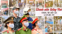 Hơn 100 tác phẩm tham gia cuộc thi “Thanh niên Đồng Nai chung tay đẩy lùi COVID-19”