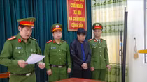 Bắt tạm giam Phó giám đốc Ban quản lý rừng đặc dụng Phong Quang