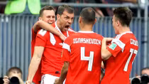 Nga 5-0 Saudi Arabia: Ngày của dự bị lên tiếng