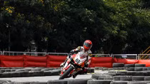 Tranh tài nghẹt thở tại giải đua xe Mô tô Việt Nam - VMRC 2019