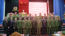Học viện CSND tổng kết 25 năm đào tạo sau đại học