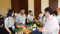 Nhiều dự án khởi nghiệp sáng tạo của thanh niên nông thôn