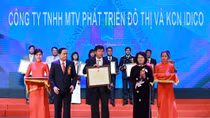 Vinh danh 74 doanh nghiệp vì người lao động