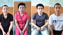 Làm rõ đường dây lưu hành tiền giả quy mô lớn