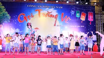 Công an Hà Nam tổ chức đêm hội “Gọi trăng về” cho con CBCS