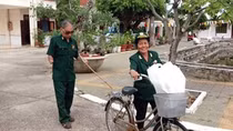 Hồi ức của những thương binh nặng tiêu biểu toàn quốc