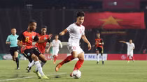 U22 Việt Nam – U22 Indonesia: Bài học từ kiểm soát bóng đến hiệu quả bàn thắng