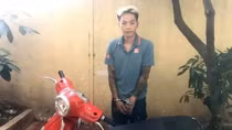 Vẫn nóng nạn trộm đột nhập ở Hà Nội
