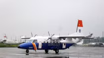 Lực lượng Công an tiếp tục tăng cường, phối hợp tìm kiếm cứu nạn, cứu hộ máy bay gặp nạn
